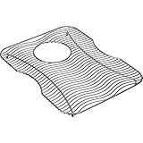 Elkay LKWOBG1418SS 13-Inch by 17-Inch Bottom Grid, Stainless Steel Finish [並行輸入品]