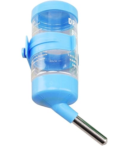 Amazon | カインズ(CAINZ) 給水器 容量125ml 2Way 小動物用 水飲み