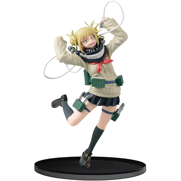 僕のヒーローアカデミア トガヒミコ-Villain- 1/7 アクリル台座付き JCS限定 『僕のヒーローアカデミア』アクリルフィギュア