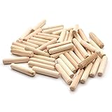 (ライチ) Lychee 50個セット 木ダボ 大工 建築 6x30 6x40 8x30 8x40 4サイズ