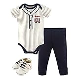 Little Treasure PANTS ベビー・ガールズ US サイズ: 6-9 Months カラー: ベージュ