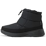 [ザノースフェイス] 防寒ブーツ W Nuptse Bootie WP Short ウィメンズ ヌプシ ブーティ ウォータープルーフ VIII ショート NFW52273 レディース