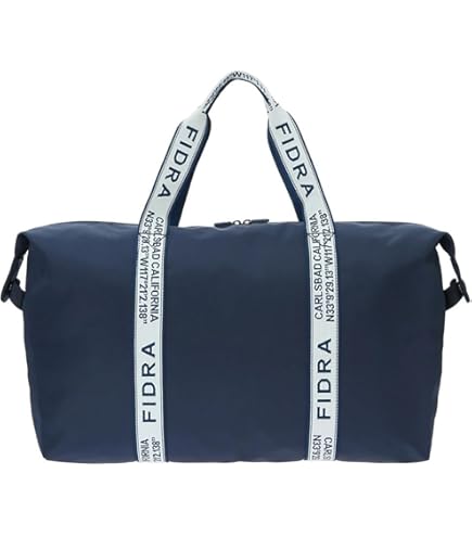 Amazon.co.jp: [FIDRA] ボストンバッグ NVY F FIDRA Basic 多