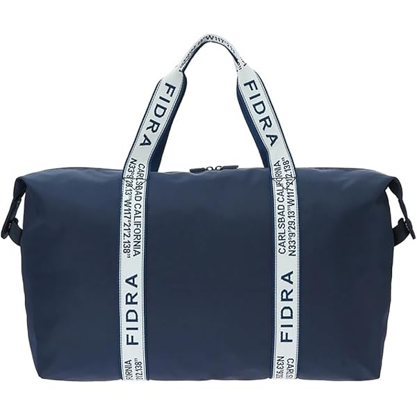 Amazon.co.jp: フィドラ（FIDRA） シューズポケット付きボストン