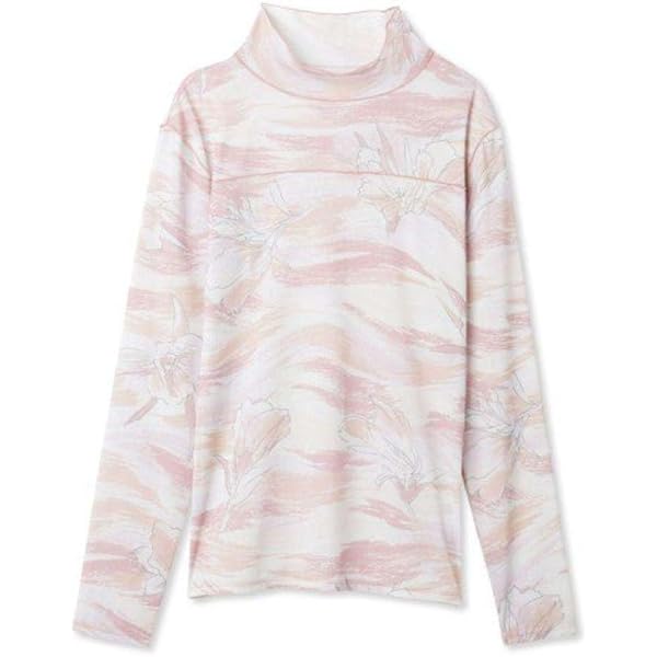 Erika様！美品　ファーファー　フラワージャガードリブプルオーバー　2023 Amazon | [ファーファー] フラワージャガードリブプルオーバー