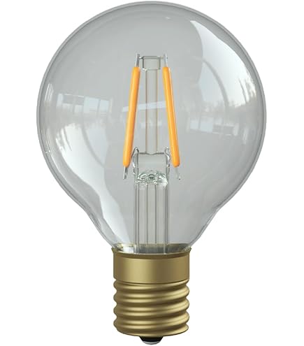 Amazon | 【3年保証 フィラメントLED電球「Siphon」ボール70