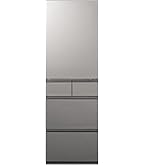 Amazon | パナソニック 冷蔵庫 幅60cm 410L 左開き NR-E41RY2L-S