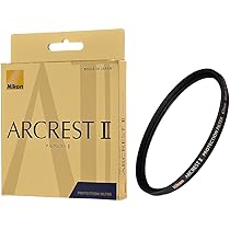 その他 Nikon ARCREST protection filter 67m Nikon ARCREST II Protection Filter 67mm | Accessories