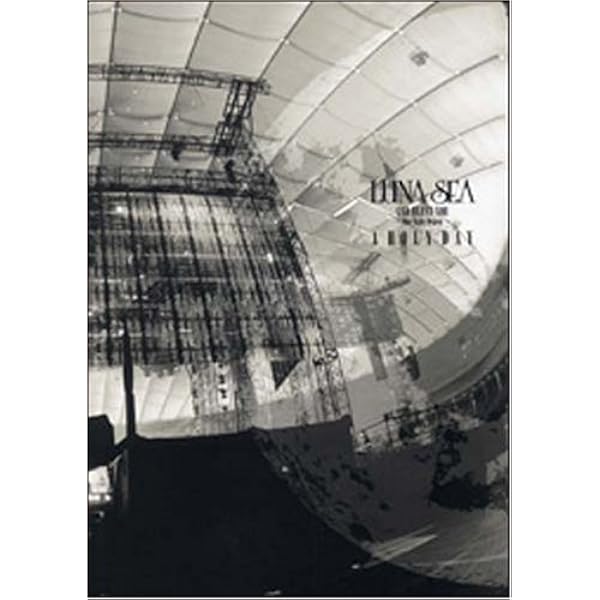 Amazon.co.jp: LUNACY黒服限定GIG~the Holy Night~ LUNA SEA 20th