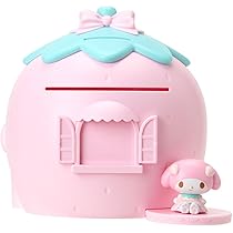激レア未使用 1000体限定 TEMMYE 貯金箱サングラスキャラクター テミー Amazon | サンリオ(SANRIO) 貯金箱 マイメロディ 396851 | 貯金箱