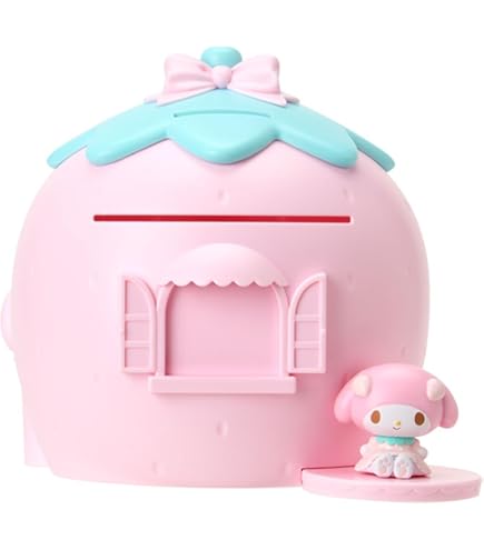 Amazon.co.jp: サンリオ(SANRIO) ぬいぐるみ&アクセサリーケースセット