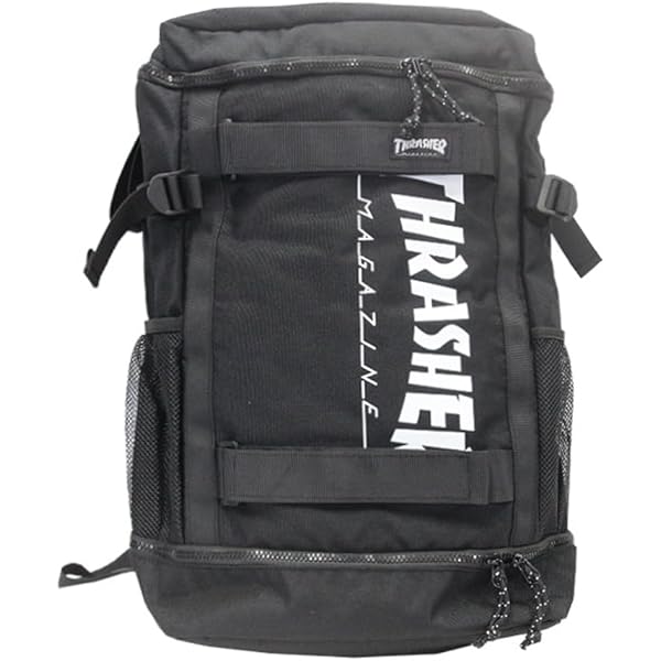 Amazon | [スラッシャー] カブセリュック34L TH-RWH TH-R | THRASHER