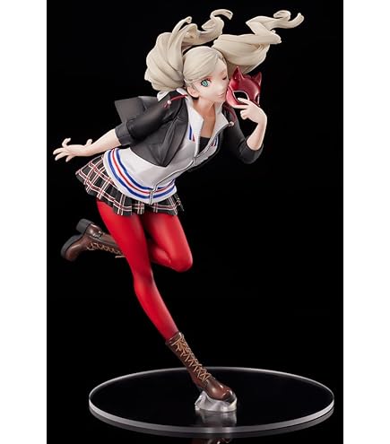 ペルソナ5 高巻杏 怪盗Ver.(復刻版) フィギュア AMAKUNI ホビー 