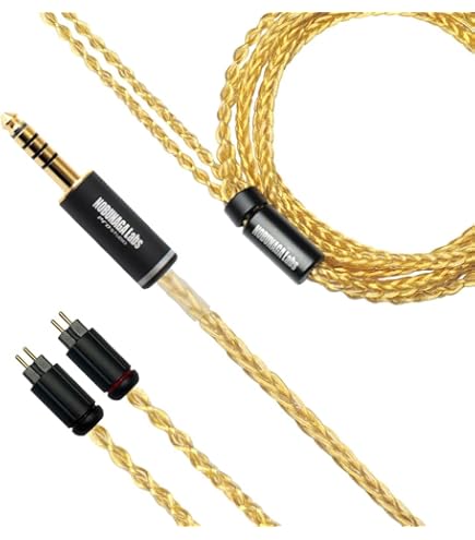 Amazon | WiseTech NOBUNAGA Labs CERES (ケレス) 【4.4mm5極