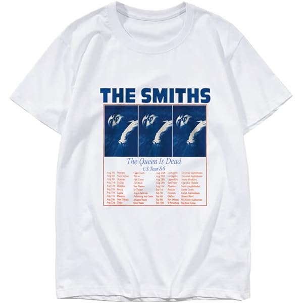 The Smiths Tシャツ Mサイズ スミス モリッシー ビートボム | Morrissey（モリッシー）“SHYNESS IS NICE” The