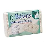 Dr Brown's Dishwasher Basket for Standard bottles BPA FREE by Dr. Brown's