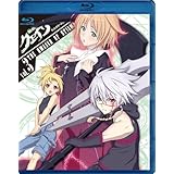 『聖痕のクェイサー』ディレクターズカット版 Vol.3(初回版) [Blu-ray]