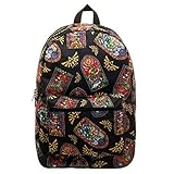 Zelda Skyward Sword Stained Glass Backpack [並行輸入品]