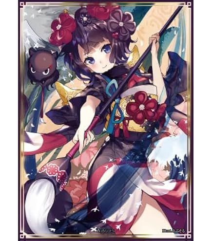 Amazon | C93 RINGOEN Fate FGO FateGrandOrder 宮本武蔵 スリーブ
