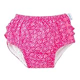 iplay アイプレイ　スイムパンツ　Mix & Match Ruffle Snap Reusable Absorbent Swimsuit Diaper 【 711153-215-47 】 (サイズ