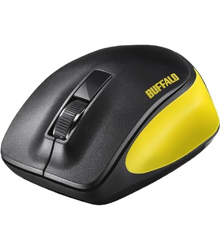 Amazon.co.jp: バッファロー 無線BlueLED 3ボタンプレミアムフィット
