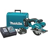 Makita XSC01 18V LXT Lithium-Ion Cordless 5-3/8-Inch Metal Cutting Saw Kit [並行輸入品]