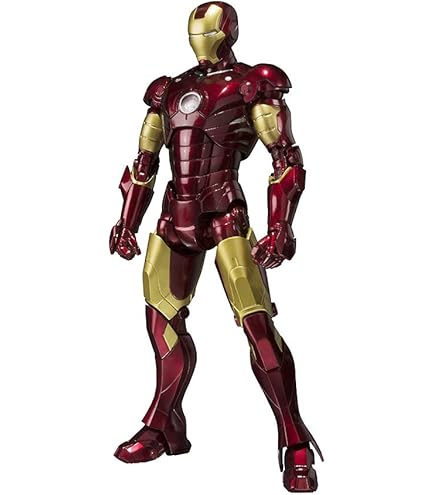 Amazon.co.jp: TAMASHII NATIONS S.H.フィギュアーツ アイアン