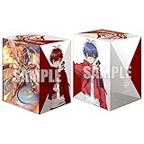 デッキホルダーコレクション V3 Vol.608 カードファイト！！ ヴァンガード『武装焔聖剣 ストラヴェルリーナ＆ユウユ』