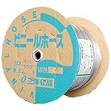 透明ホース TM810D100T_3027 内径8mm×100m