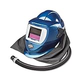 Allegro Industries 9904-W Replacement Deluxe SAR Shield and Welding Helmet with No Flow Valve, ADF L