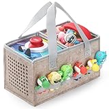 Seracleキャリーケース トラベルフェルトバッグ TonieboxスターターセットとToniesの置物(オートミール)に対応