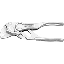 Amazon.co.jp: KNIPEX クニペックス プライヤーレンチXS 全長100mm