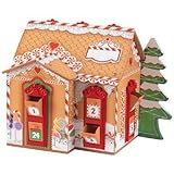 KidKraft Wooden Advent Calendar おもちゃ [並行輸入品]