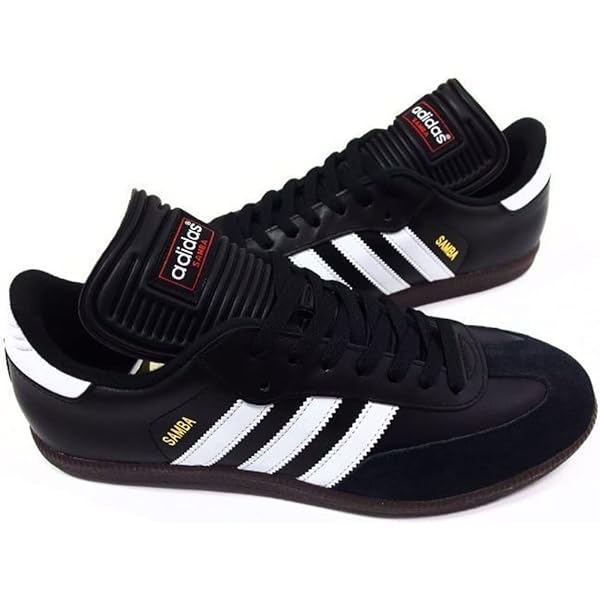Amazon | adidas サンバ クラシック ブーツ Samba Classic Boots