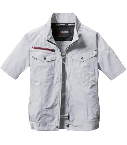 Amazon.co.jp: エヌ・エス・ピー NSP 空調服 Nクールウェア ND-2112 服