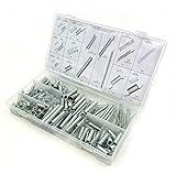 コイル ばね スプリング バネ 各 種類 サイズ 200本 セット (スプリング)