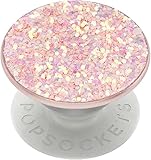 PopSockets Japan - ポップソケッツ ジャパン PopGrip Sparkle Rose ローズ スパークル ポップグリップ スマホグリップ&スタンド