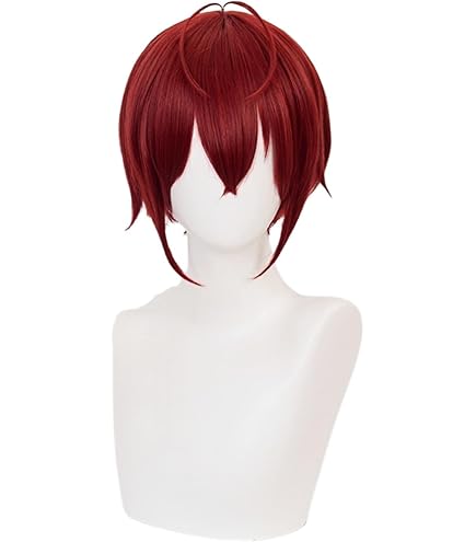 Amazon.co.jp: [LOMANZI] Ortho コスプレ ウィッグ オルト・シュラウド