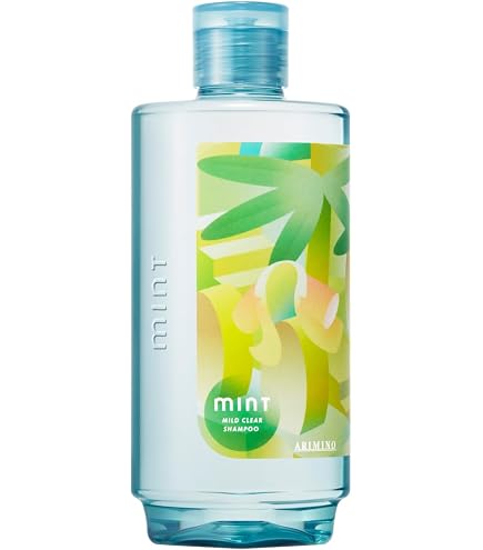 Amazon | アリミノ ミント シャンプー マイルドリフレッシュ 250ml