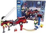 Plus-Plus ブロック Go! ファイア&レスキュー 500ピース 7009 正規品