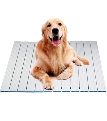 Amazon.co.jp: 犬ひんやりアルミマット 涼感プレート 猫クールボード