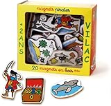 VILAC マグネット パイレーツ