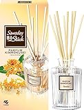サワデー香るスティック パルファム キンモクセイ（金木犀） 芳香剤 部屋用 本体 70ml ルームフレグランス