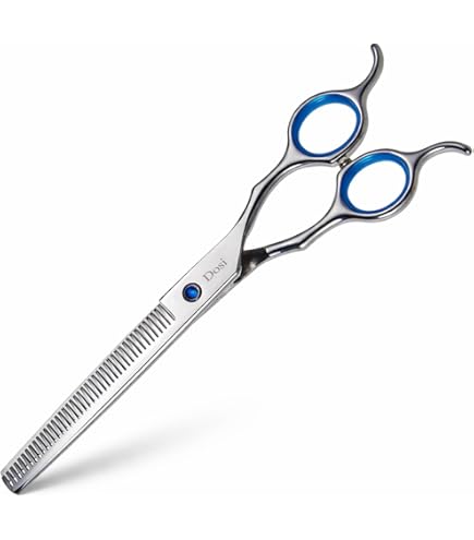 Amazon | Moontay 犬 トリミング ハサミ トリミングシザー ハサミ すき