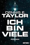 Ich bin viele: Roman (German Edition)