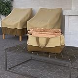 Dura CoversタンHeavy Dutyジャンボキャンバスログトートバッグキャリアインドア暖炉Landmann薪TotesホルダーラウンドWoodpileラックFire木製キャリアCarryin