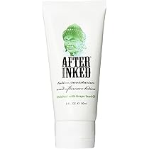 Amazon | AFTER INKED アフターインク タトゥー刺青アフターケア専用