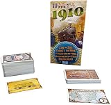 Ticket To Ride 1910 Expansion [並行輸入品]