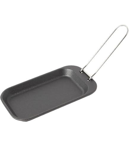 Amazon | Millio 鍛造ソロ鉄板 正方型 ＆おもてな紙セット みきかじや