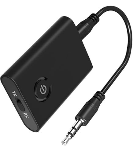 Amazon.co.jp: Bluetooth トランスミッター レシーバー Bluetooth送信